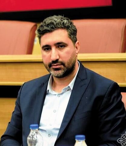 سلمان آذرسینا استان البرز