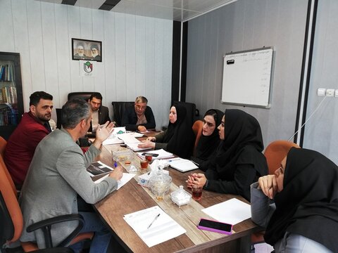 جلسه هم اندیشی