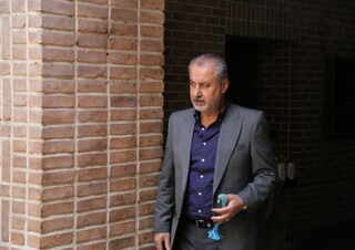 مجلس ترحیم زنده یاد دکتر ثابتی