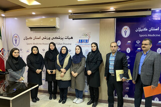 جلسه آموزش نرم افزار جامع کمیته خدمات درمانی در مشهد