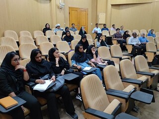 کارگاه آموزشی حرکات اصلاحی اندام های تحتانی