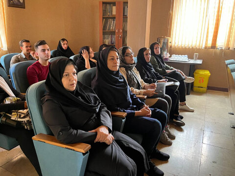 کارگاه آموزشی روانشناسی