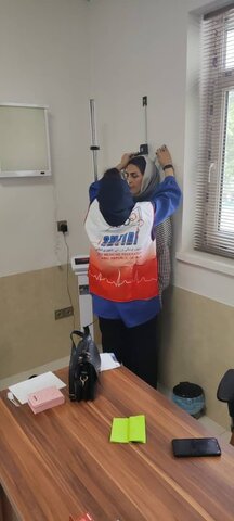 پایش سلامت بانوان