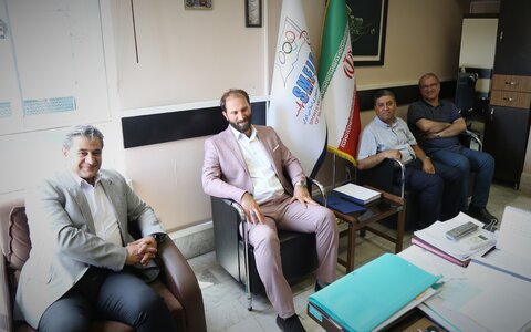 قدردانی دکتر اردیبهشت از زحمات هیات های استانی پزشکی ورزشی