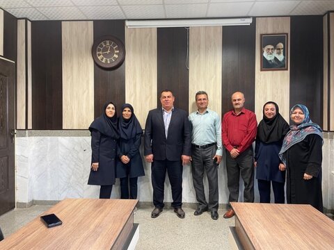 بازدید شهرستان تاکستان