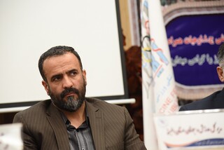 مجمع عادی سالانه هیأت پزشکی ورزشی استان البرز