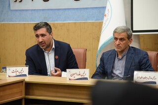 مجمع عادی سالانه هیأت پزشکی ورزشی استان البرز