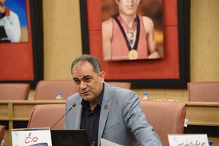 مجمع عادی سالانه هیأت پزشکی ورزشی استان البرز