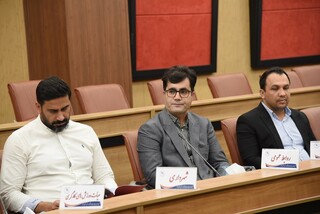 مجمع عادی سالانه هیأت پزشکی ورزشی استان البرز