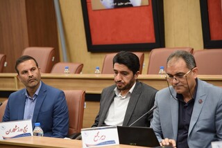 مجمع عادی سالانه هیأت پزشکی ورزشی استان البرز