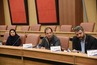 مجمع عادی سالانه هیأت پزشکی ورزشی استان البرز