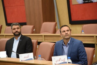 مجمع عادی سالانه هیأت پزشکی ورزشی استان البرز