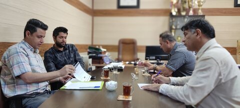 امضای تفاهم نامه همکاری هیات پزشکی ورزشی و دانشگاه آزاد کردستان