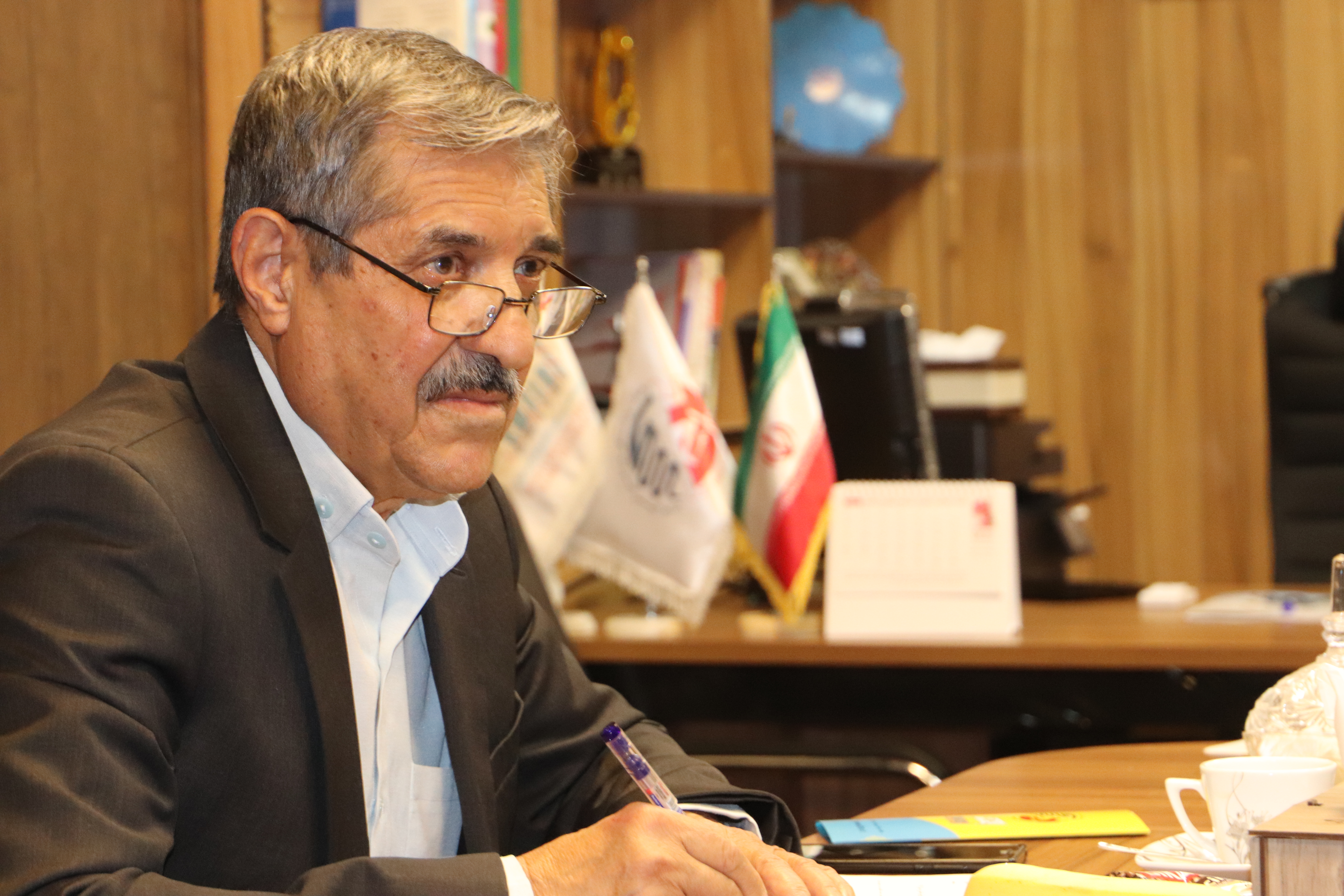 نشست هم اندیشی مسئولان هیات های وزنه برداری و کراس فیت با هیات پزشکی ورزشی استان فارس