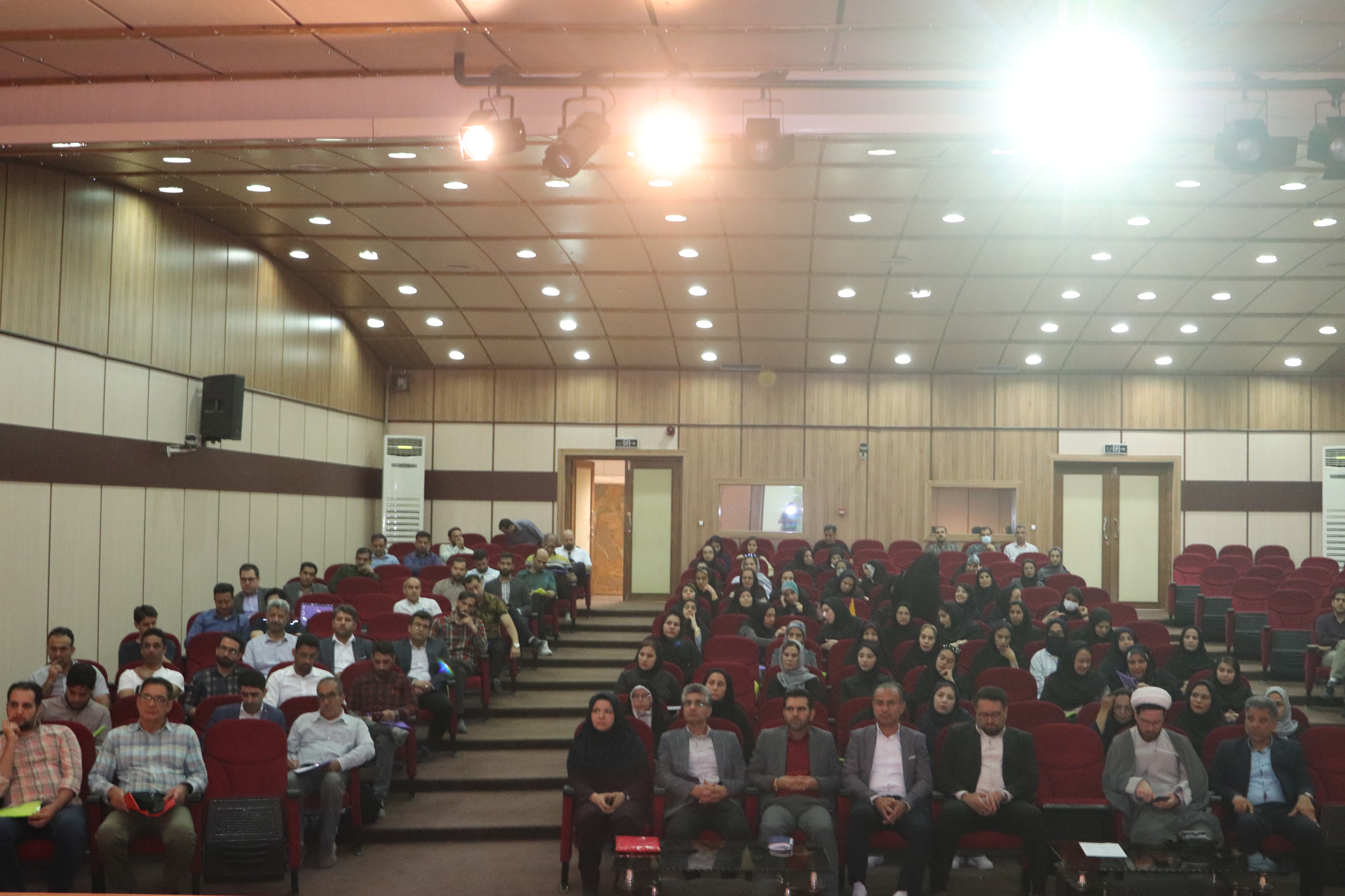 برگزاری نخستین دوره تربیت مربی فرهنگی ورزشی استان فارس با همکاری هیات پزشکی ورزشی