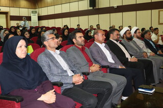 نخستین دوره تربیت مربی فرهنگی ورزشی استان فارس با همکاری هیات پزشکی ورزشی