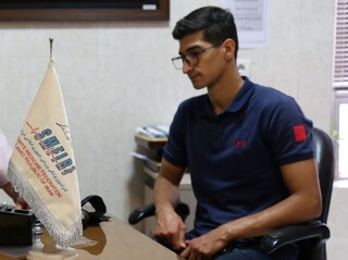 معاینات تیم ملی واترپلو جوانان در آستانه مسابقات جهانی رومانی