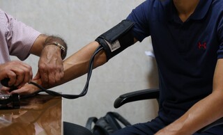 معاینات تیم ملی واترپلو جوانان در آستانه مسابقات جهانی رومانی