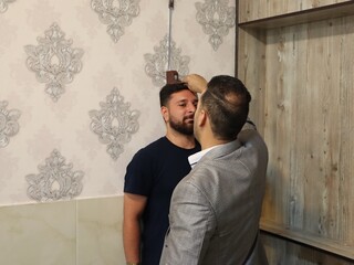 مشاوره تغذیه و انجام تست بادی کامپوزیشن