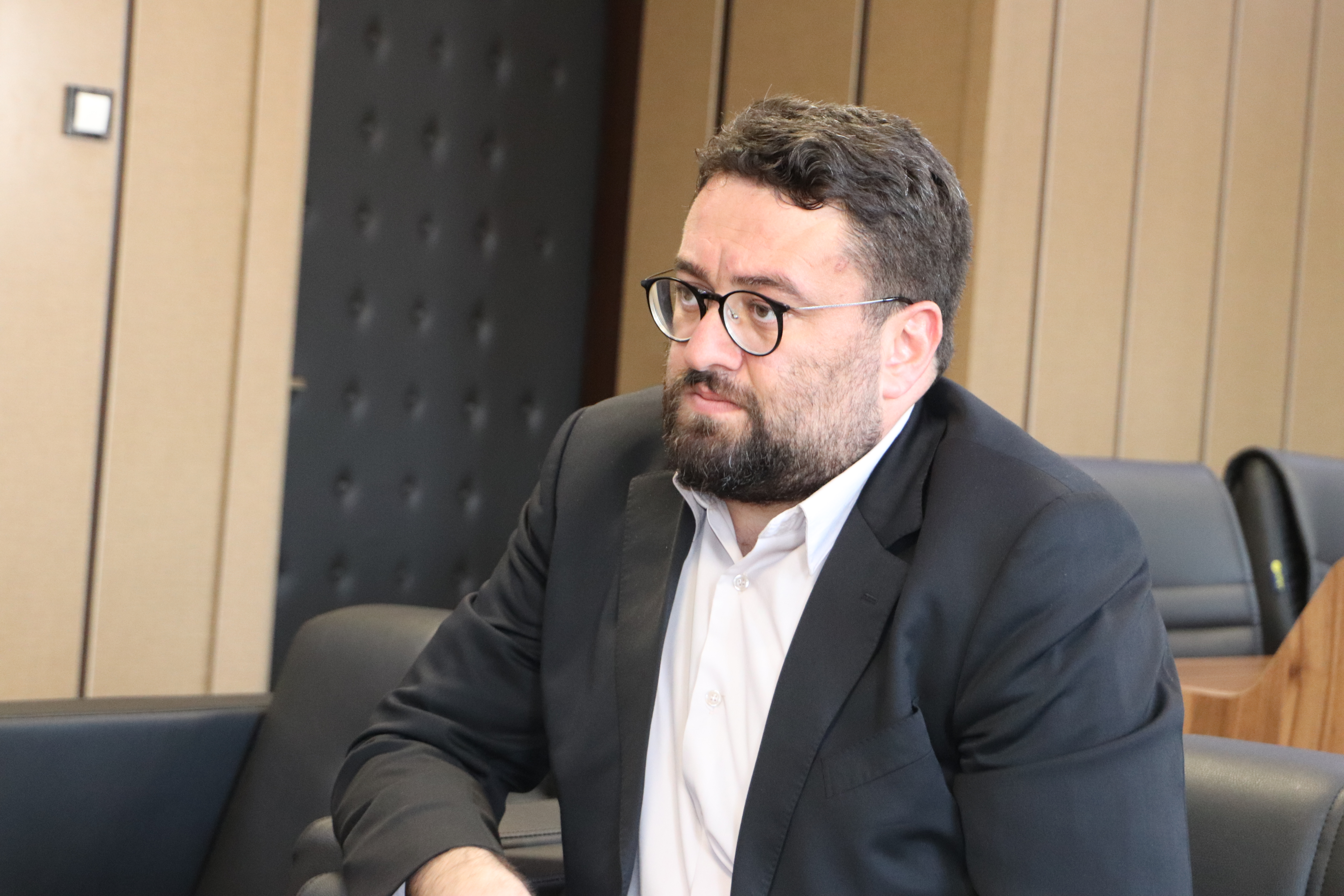 دیدار سرپرست هیات پزشکی ورزشی فارس با سرپرست اداره کل ورزش و جوانان استان