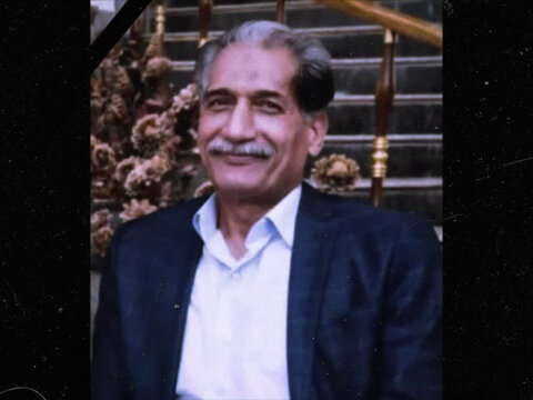 مرحوم شاهدی