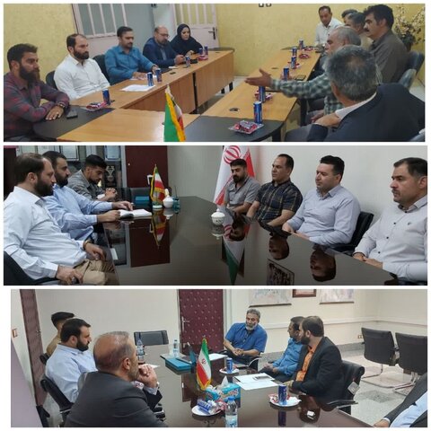 هیات های ورزشی لرستان