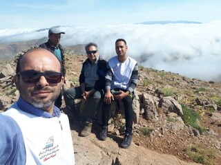 همایش کوهپیمایی