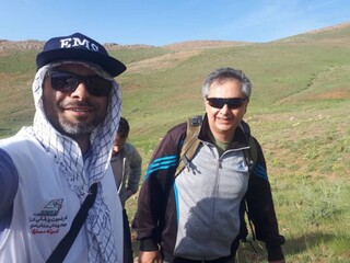 همایش کوهپیمایی