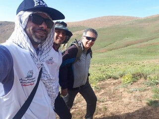 همایش کوهپیمایی