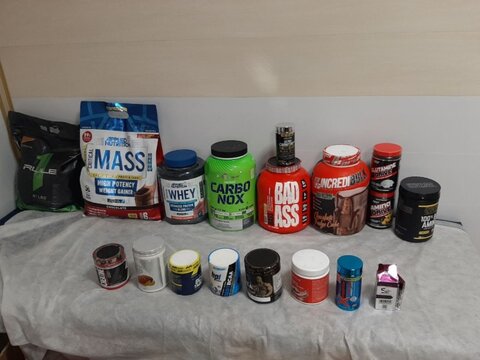 کشف و ضبط موادهای نیروزا