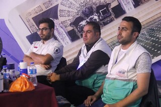 گزارش تصویری : پوشش پزشکی هجدهمین دوره مسابقات بین المللی کشتی آزاد جوانان جام شهید هاشمی نژاد ، توسط هیات پزشکی ورزشی استان مازندران/ شهرستان بهشهر