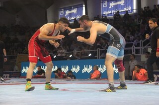 گزارش تصویری : پوشش پزشکی هجدهمین دوره مسابقات بین المللی کشتی آزاد جوانان جام شهید هاشمی نژاد ، توسط هیات پزشکی ورزشی استان مازندران/ شهرستان بهشهر