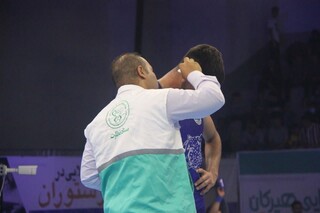 گزارش تصویری : پوشش پزشکی هجدهمین دوره مسابقات بین المللی کشتی آزاد جوانان جام شهید هاشمی نژاد ، توسط هیات پزشکی ورزشی استان مازندران/ شهرستان بهشهر