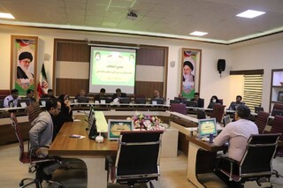 مجمع انتخابات هیات پزشکی ورزشی استان سیستان و بلوچستان