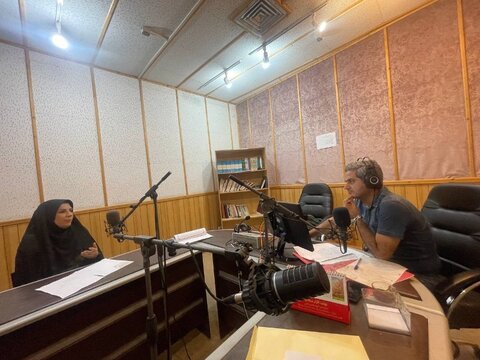 برنامه رادیویی موج حرکت