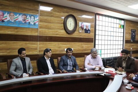 فدراسیون پزشکی ورزشی نگاه ویژه ای به مناطق کمتر برخوردار دارد