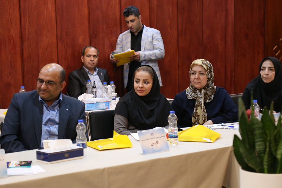 کسب مقام نخست خزانه دار هیات پزشکی ورزشی فارس در ازریابی فدراسیون پزشکی ورزشی