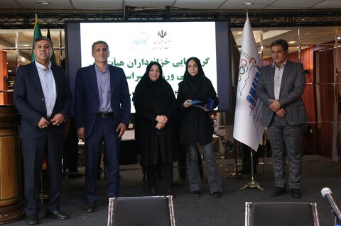 معرفی برترین خزانه داران هیات های پزشکی ورزشی استان ها