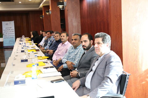 کسب مقام نخست خزانه دار هیات پزشکی ورزشی اصفهان در ازریابی فدراسیون پزشکی ورزشی