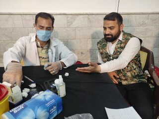 ردو جهادی پزشکی ورزشی