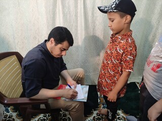 اردو جهادی پزشکی ورزشی