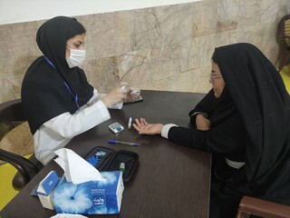 اردو جهادی پزشکی ورزشی