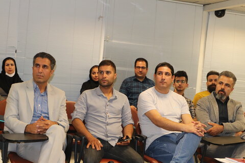 برگزاری کلاس بازآموزی ماساژ ورزشی توسط هیات پزشکی ورزشی فارس