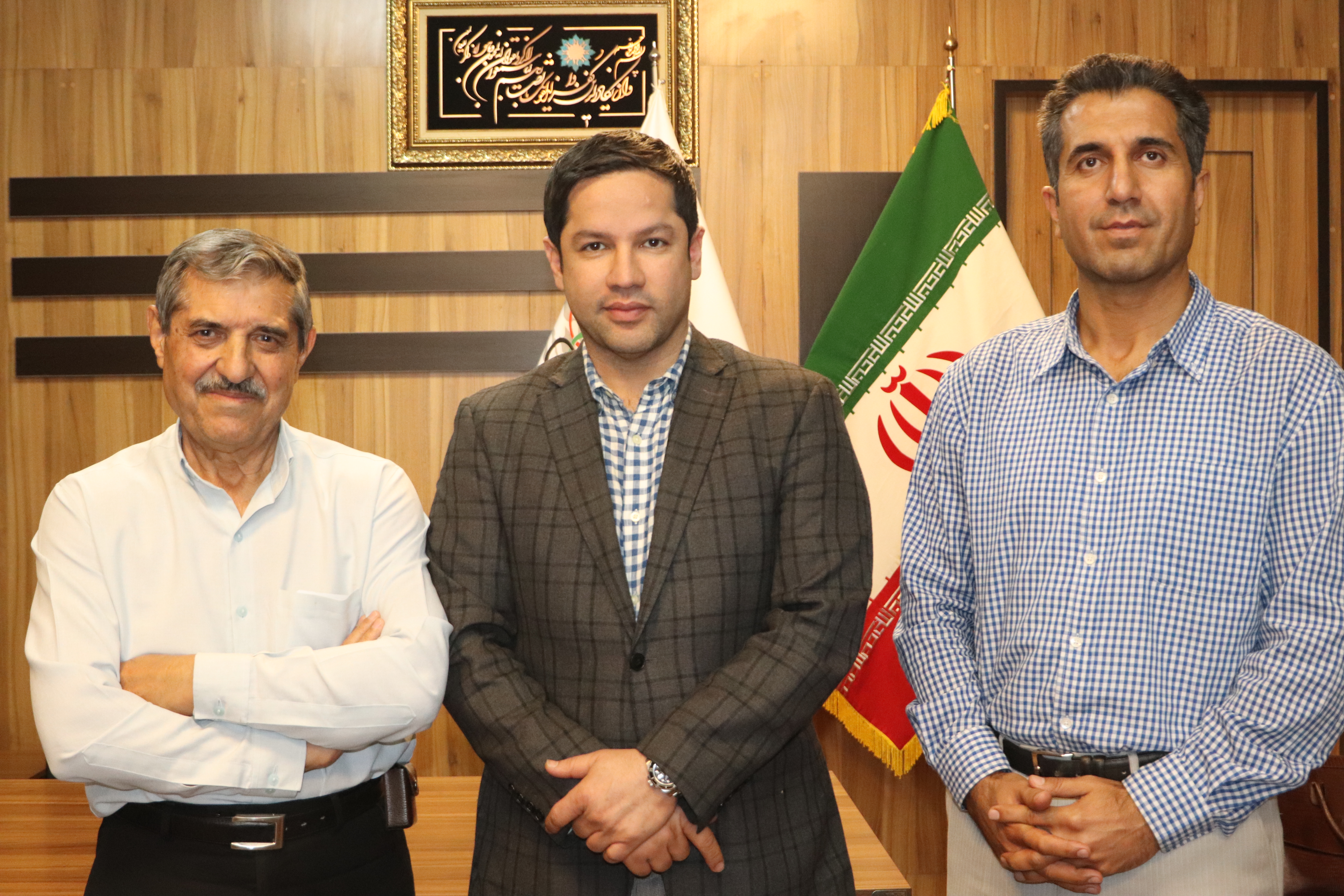 با ابلاغ دکترباشتی دکتر اسکندر رحیمی دبیر هیات پزشکی ورزشی فارس شد