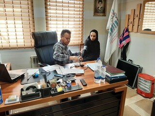 ادامه فاز اول طرح ملی پایش و ارتقای تندرستی کارکنان خانم اداره ورزش و جوانان شهرستان اردبیل