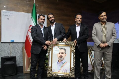 تقدیر و تشکر از روسا هیات های ورزشی