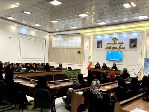 کارگاه آگاه سازی و پیشگیری بیماریهای زنان