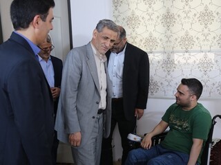 گزارش تصویری/