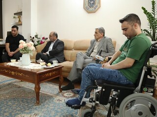 گزارش تصویری/