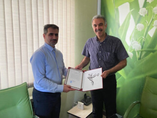 رئیس هیأت پزشکی ورزشی لاهیجان منصوب شد